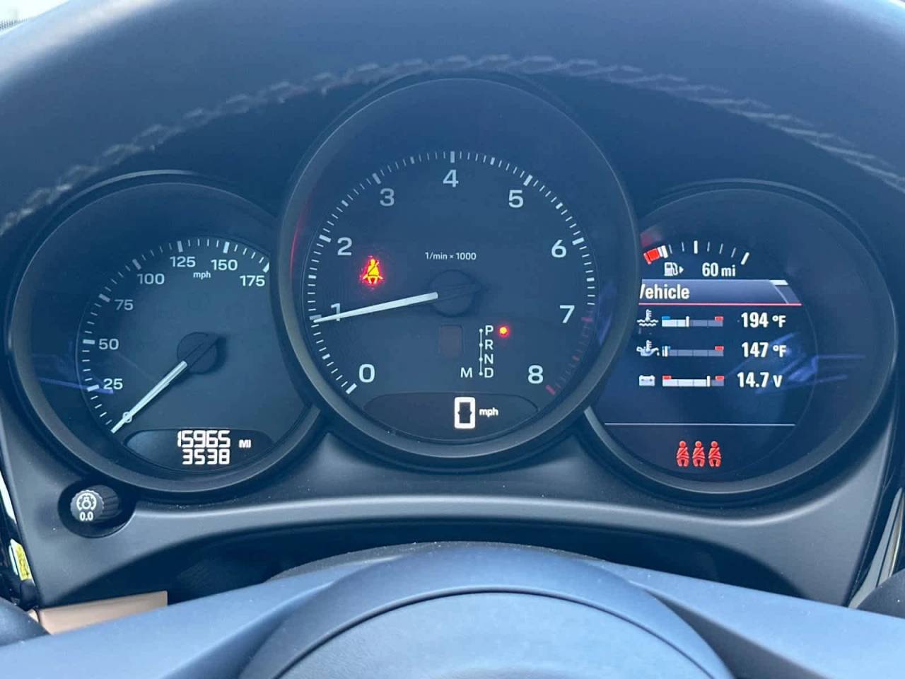 2022 Porsche Macan Base