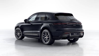 2022 Porsche Macan Base