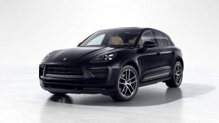 2022 Porsche Macan Base