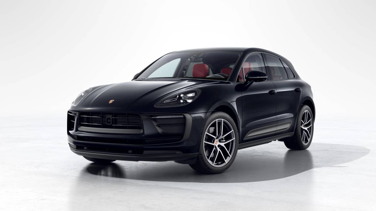 2023 Porsche Macan T