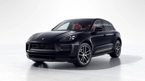 2023 Porsche Macan T