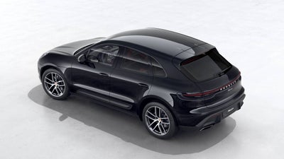 2023 Porsche Macan T
