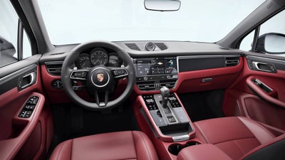 2023 Porsche Macan T