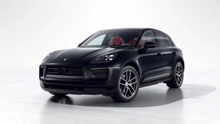 2023 Porsche Macan T