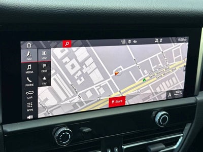 2023 Porsche Macan Base