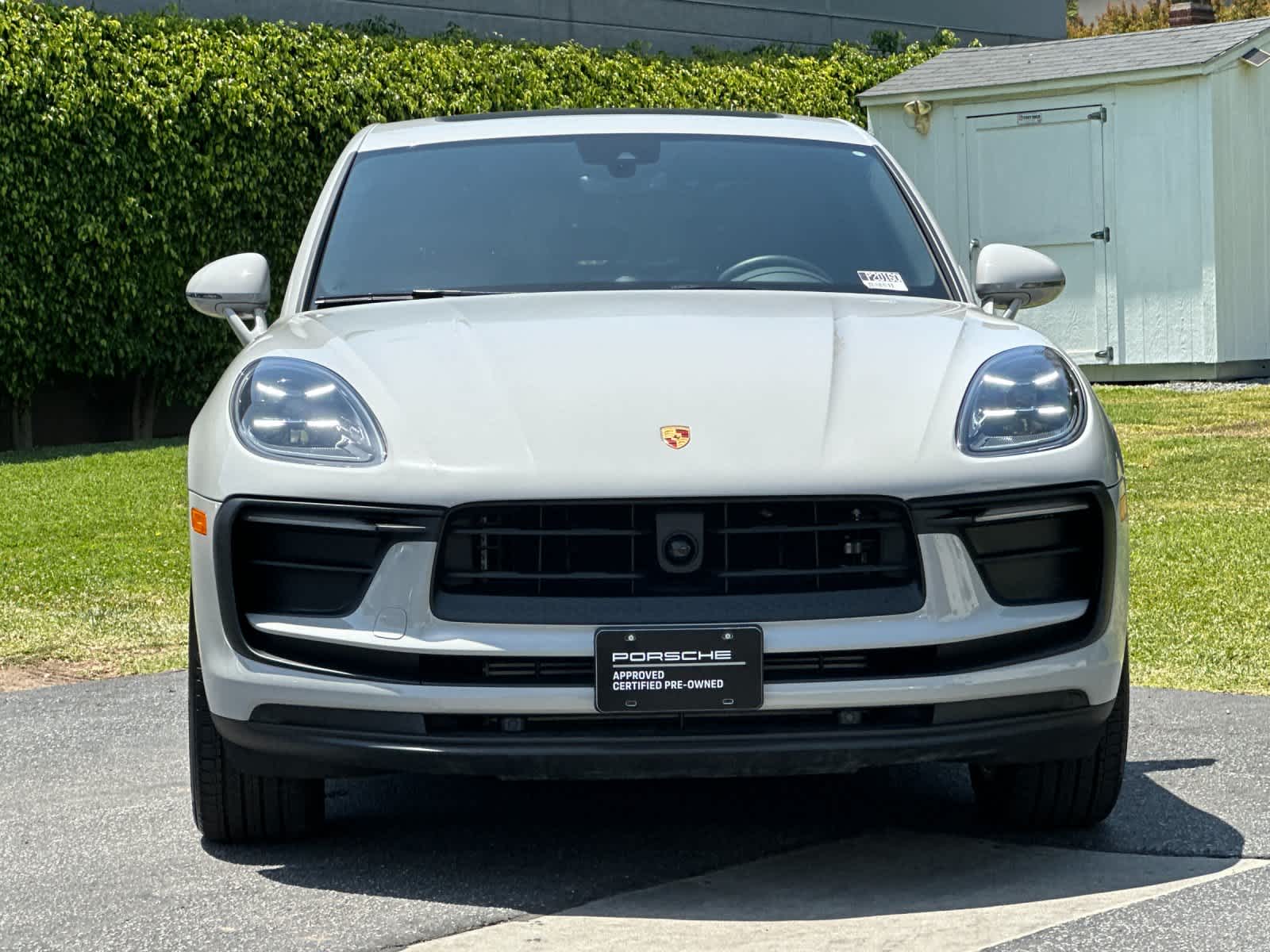 2024 Porsche Macan Base