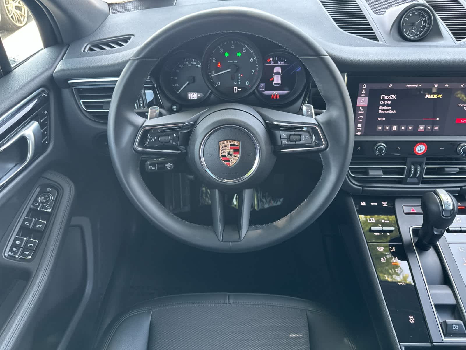 2024 Porsche Macan Base