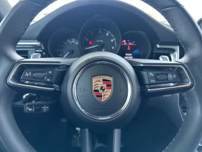 2024 Porsche Macan Base