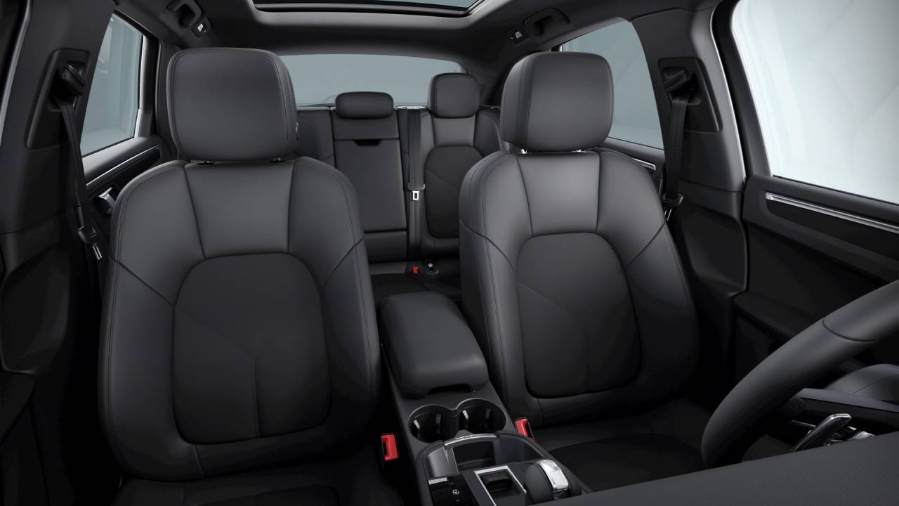 2024 Porsche Macan Base