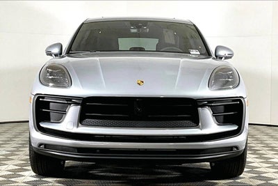 2025 Porsche Macan AWD