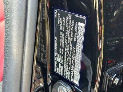 2025 Porsche Macan AWD