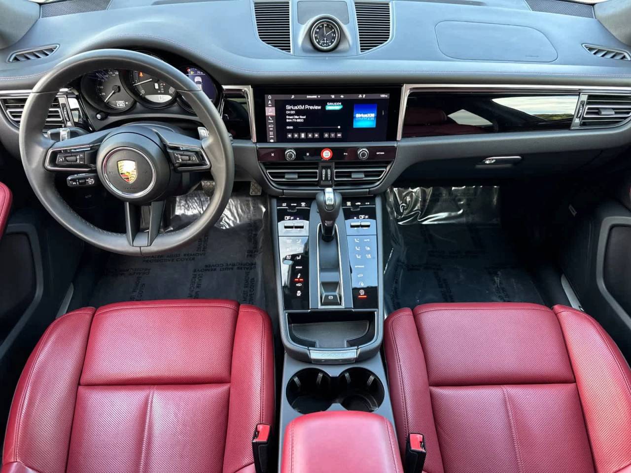 2025 Porsche Macan AWD