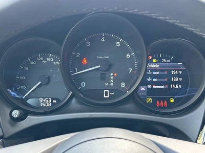 2025 Porsche Macan Base