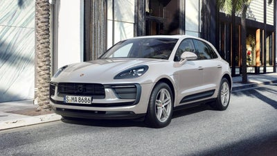 2025 Porsche Macan AWD