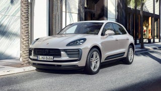 2025 Porsche Macan AWD