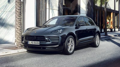 2025 Porsche Macan AWD