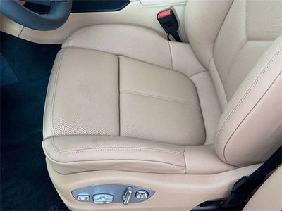 2025 Porsche Macan AWD