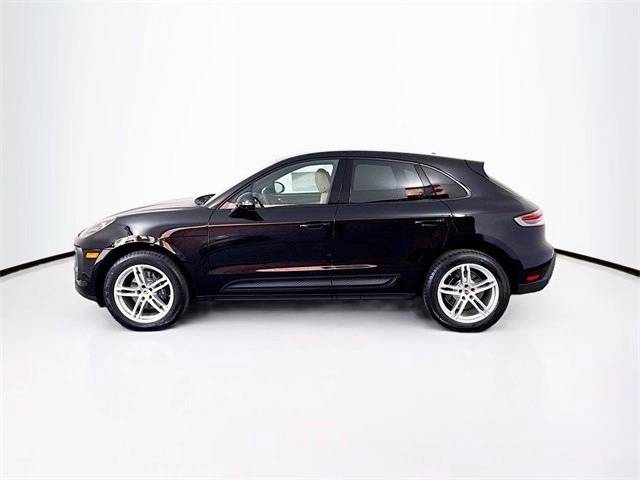 2025 Porsche Macan AWD