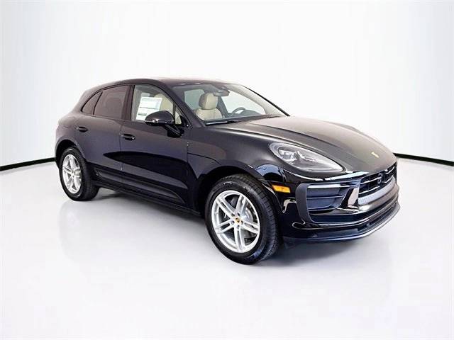 2025 Porsche Macan AWD