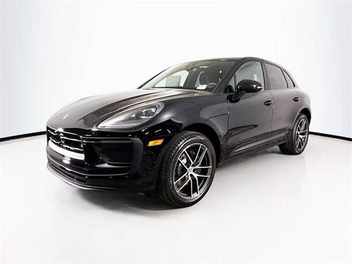 2025 Porsche Macan Base