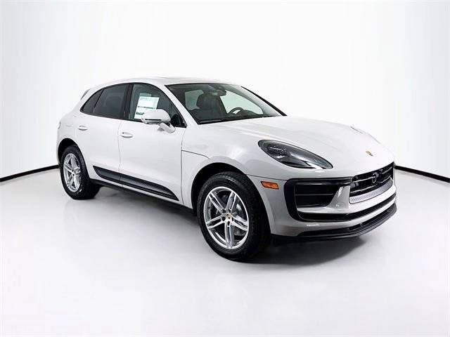 2025 Porsche Macan Base