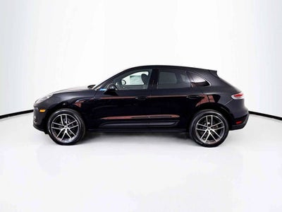 2025 Porsche Macan AWD
