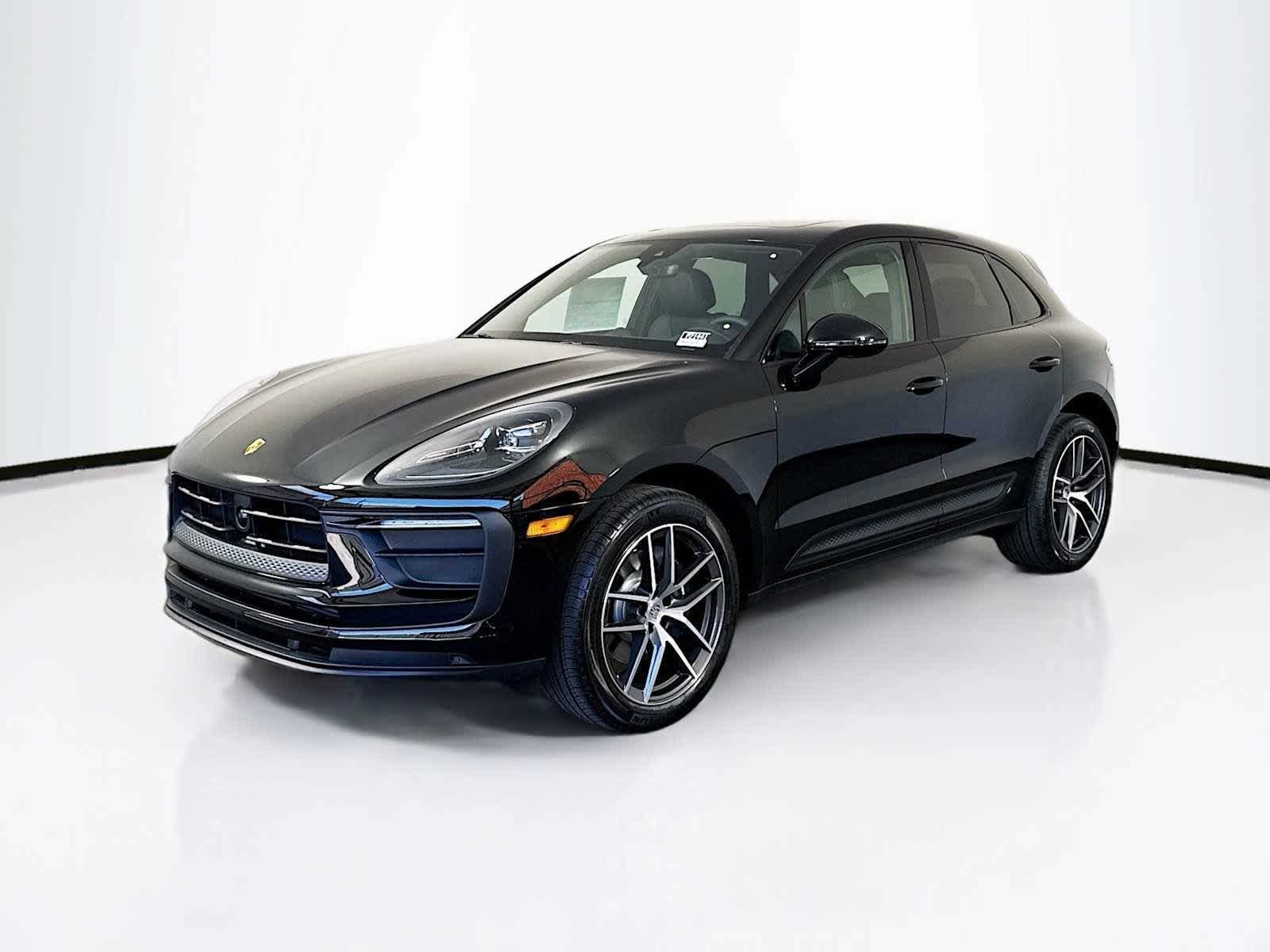 2025 Porsche Macan Macan