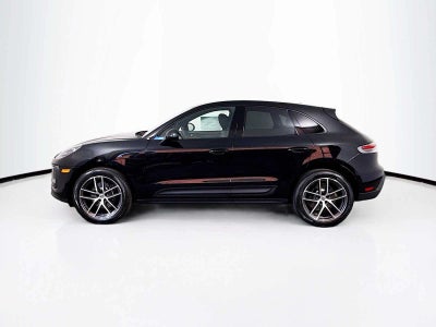 2025 Porsche Macan Macan