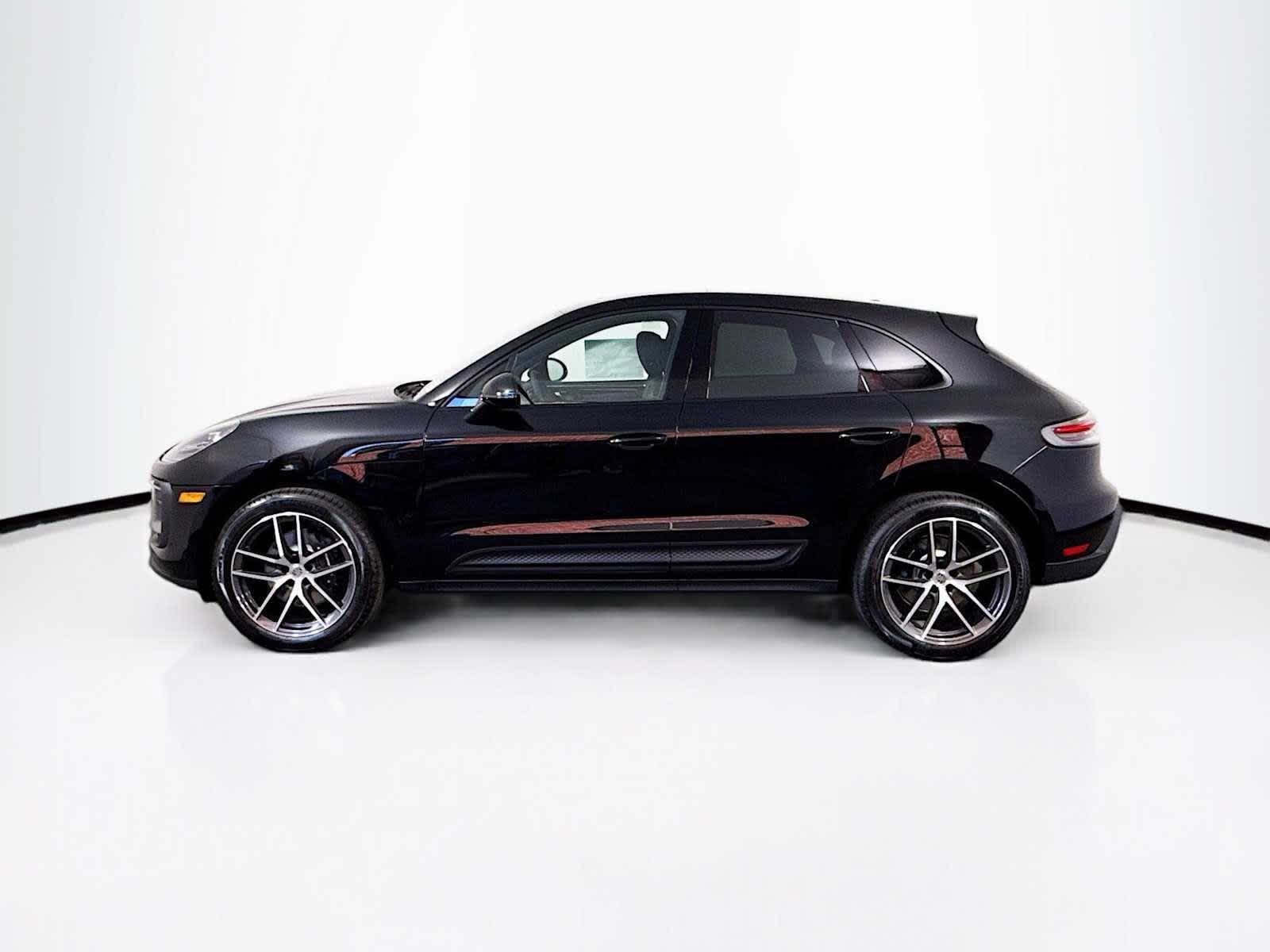 2025 Porsche Macan Macan