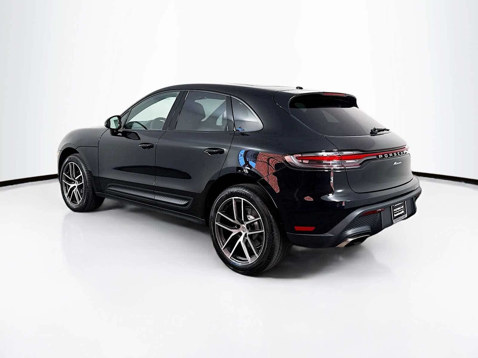 2025 Porsche Macan Macan