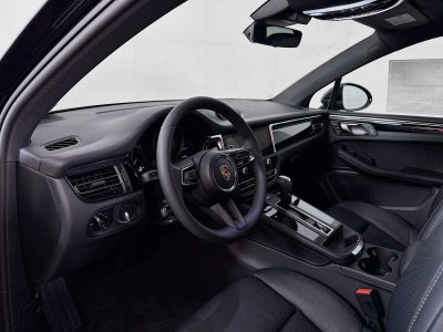 2025 Porsche Macan Macan