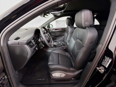 2025 Porsche Macan Macan