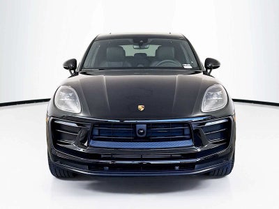 2025 Porsche Macan Macan
