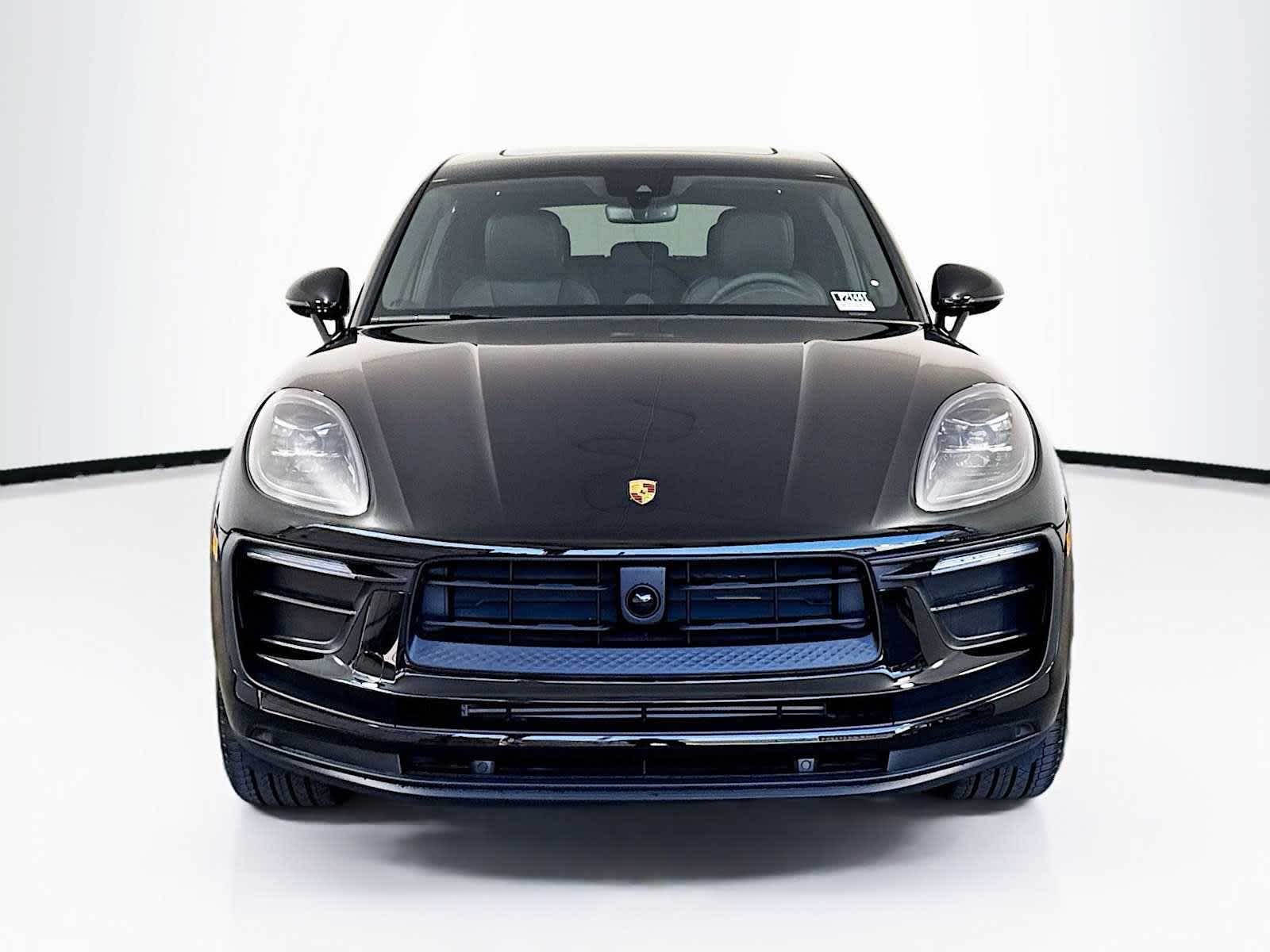 2025 Porsche Macan Macan