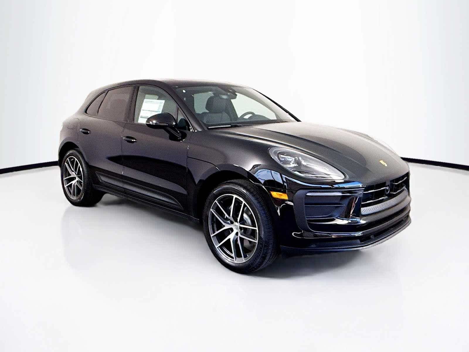 2025 Porsche Macan Macan