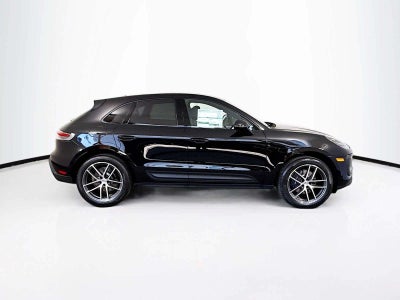 2025 Porsche Macan Macan