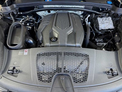 2025 Porsche Macan Macan