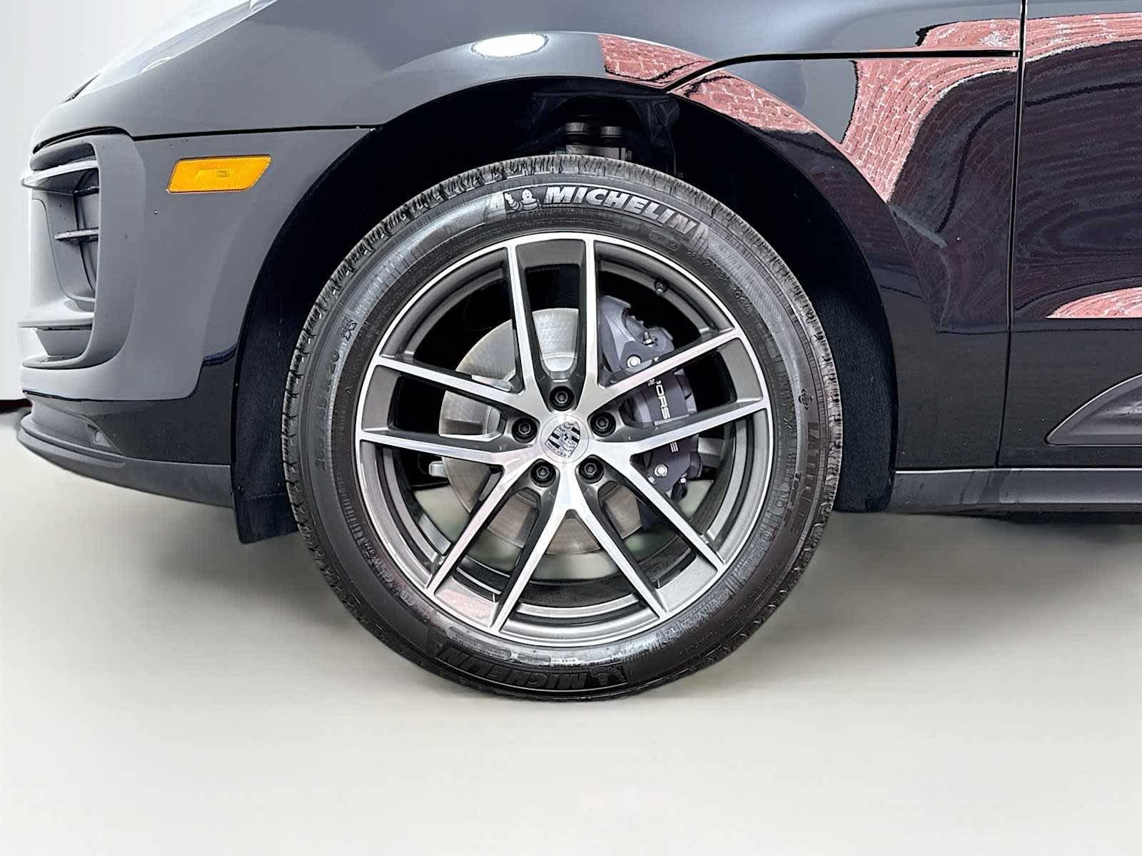 2025 Porsche Macan Macan
