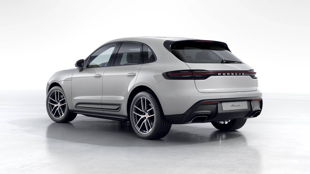 2025 Porsche Macan Base
