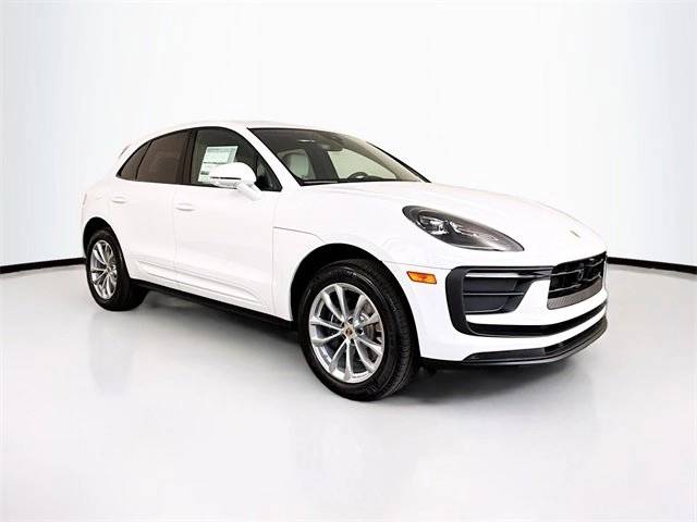 2025 Porsche Macan Base