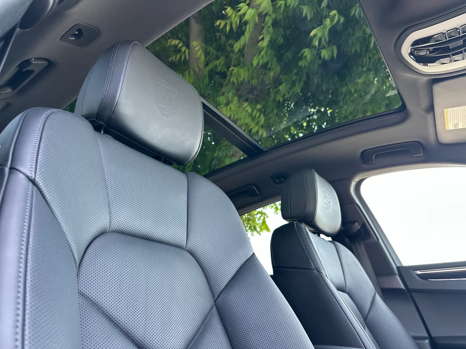 2025 Porsche Macan T