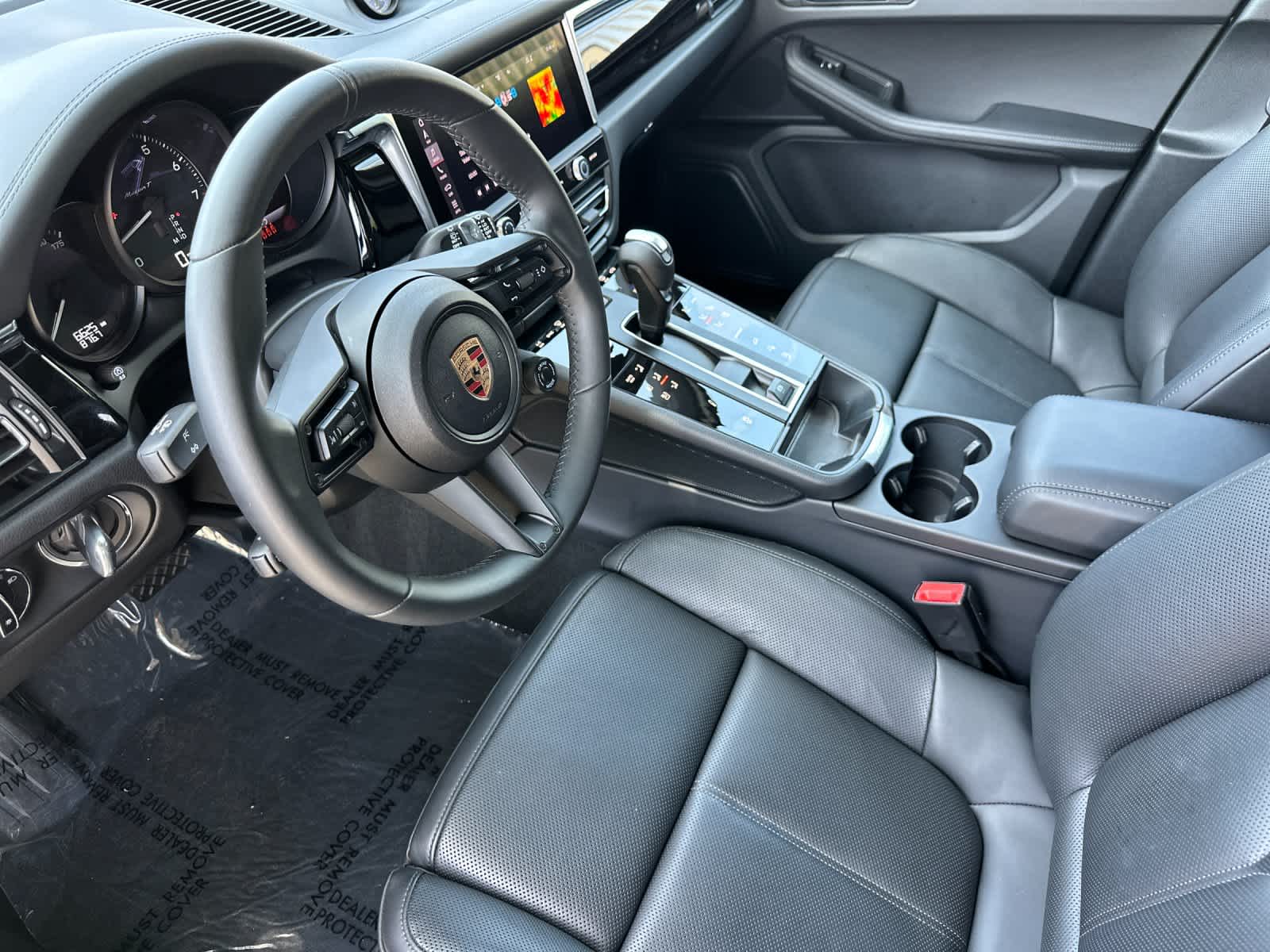 2025 Porsche Macan T