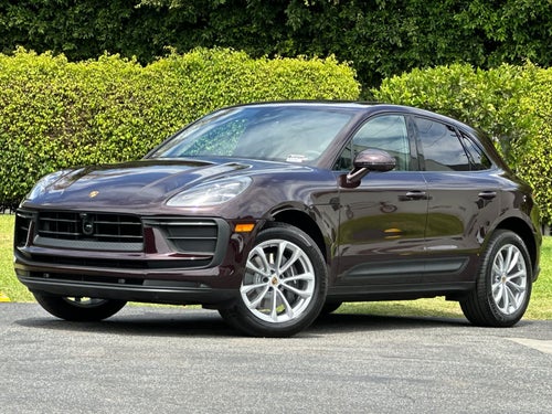 2025 Porsche Macan Macan