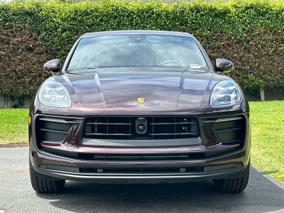 2025 Porsche Macan Macan