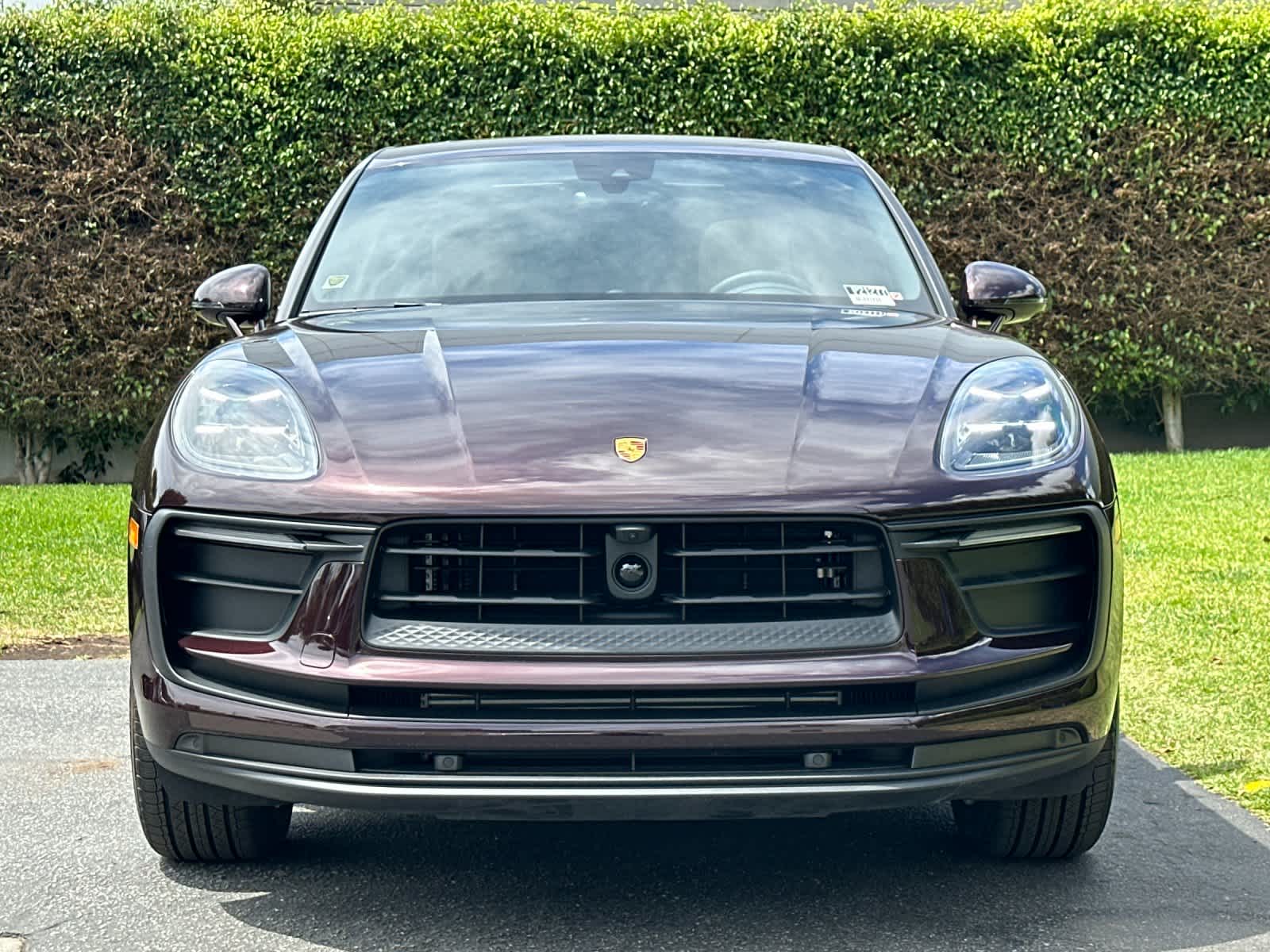 2025 Porsche Macan Macan