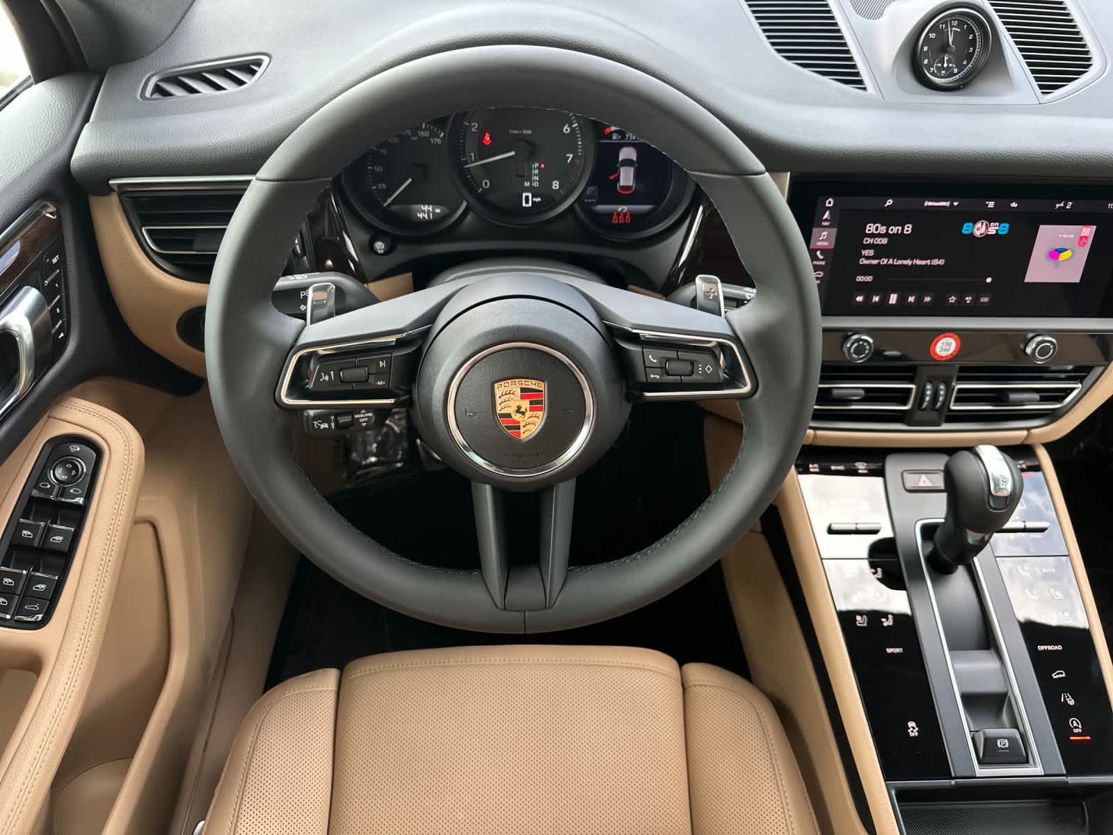 2025 Porsche Macan Macan
