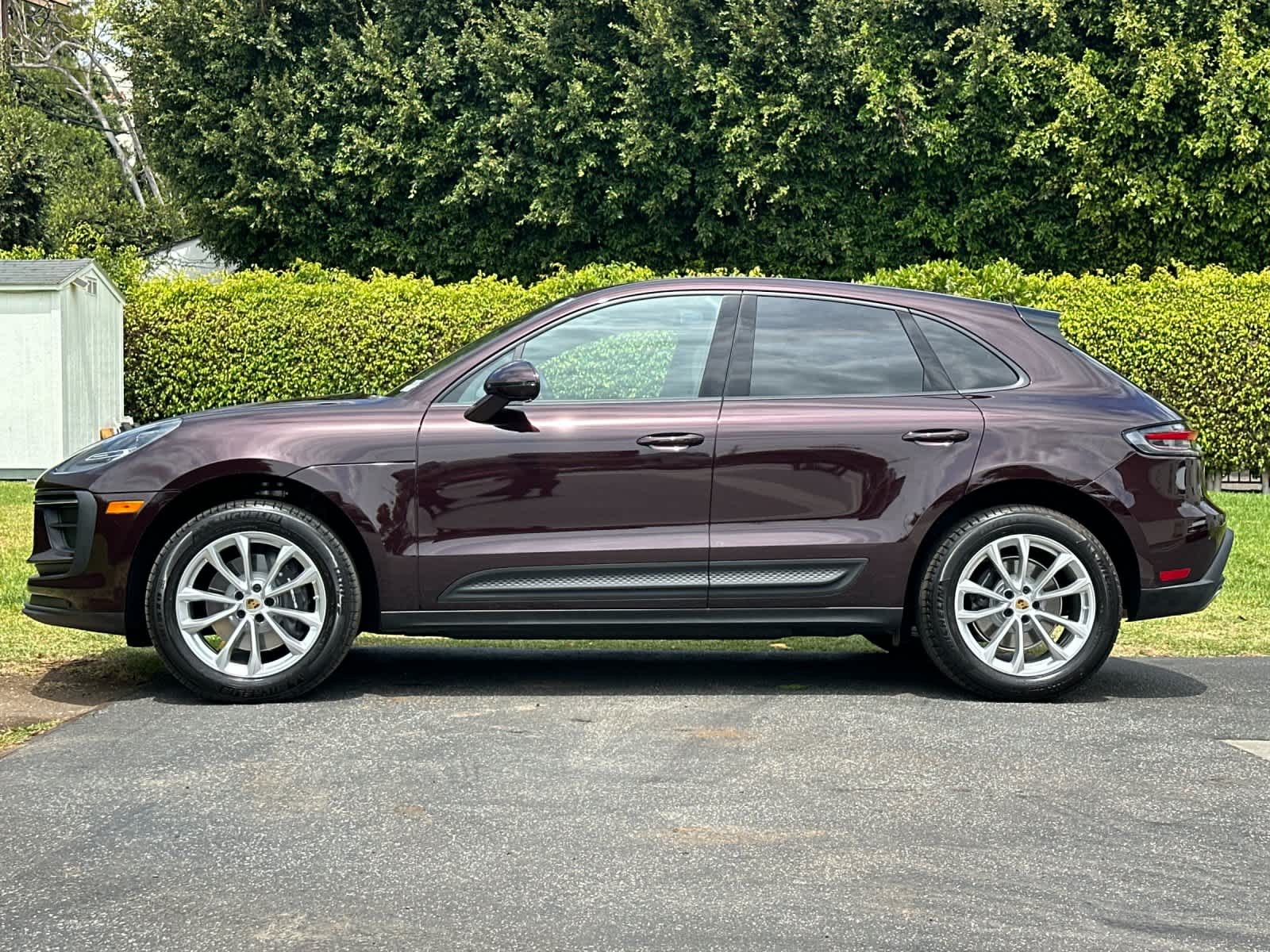 2025 Porsche Macan Macan