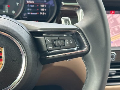 2025 Porsche Macan Macan