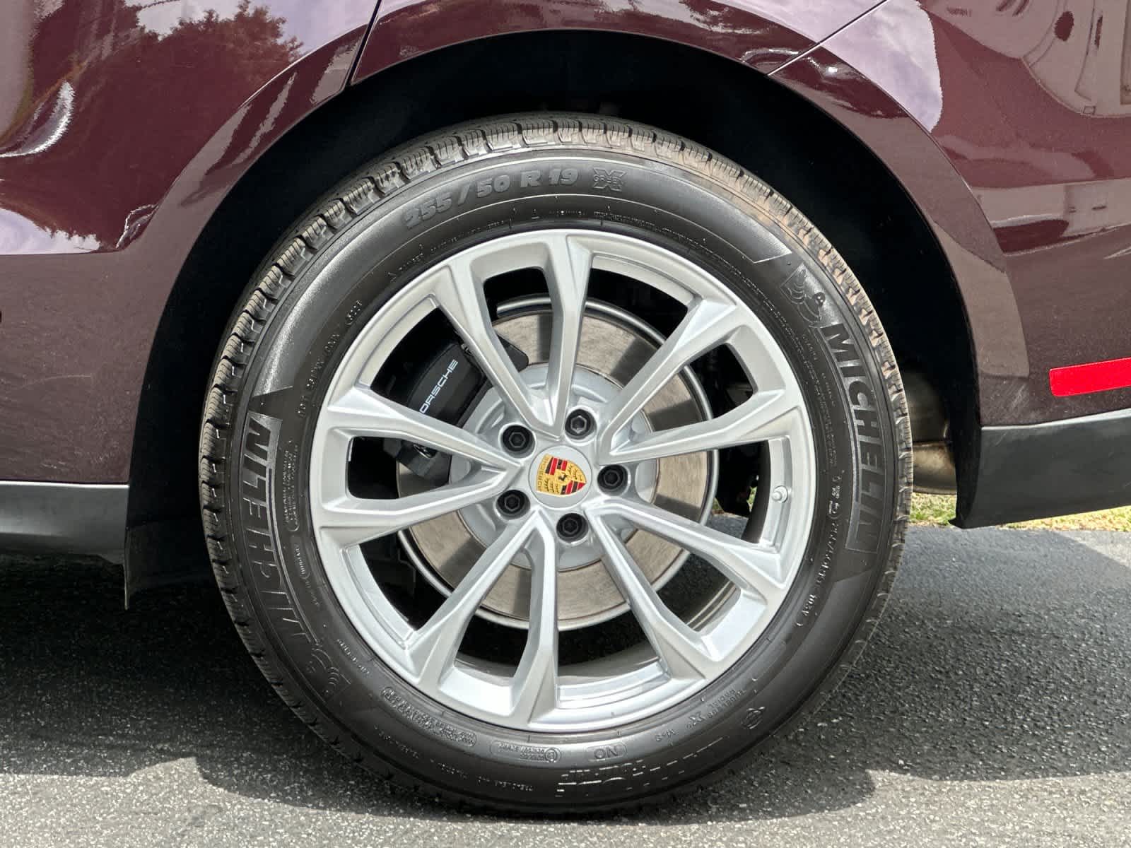 2025 Porsche Macan Macan
