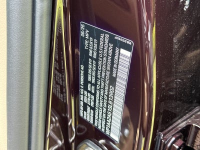 2025 Porsche Macan Macan